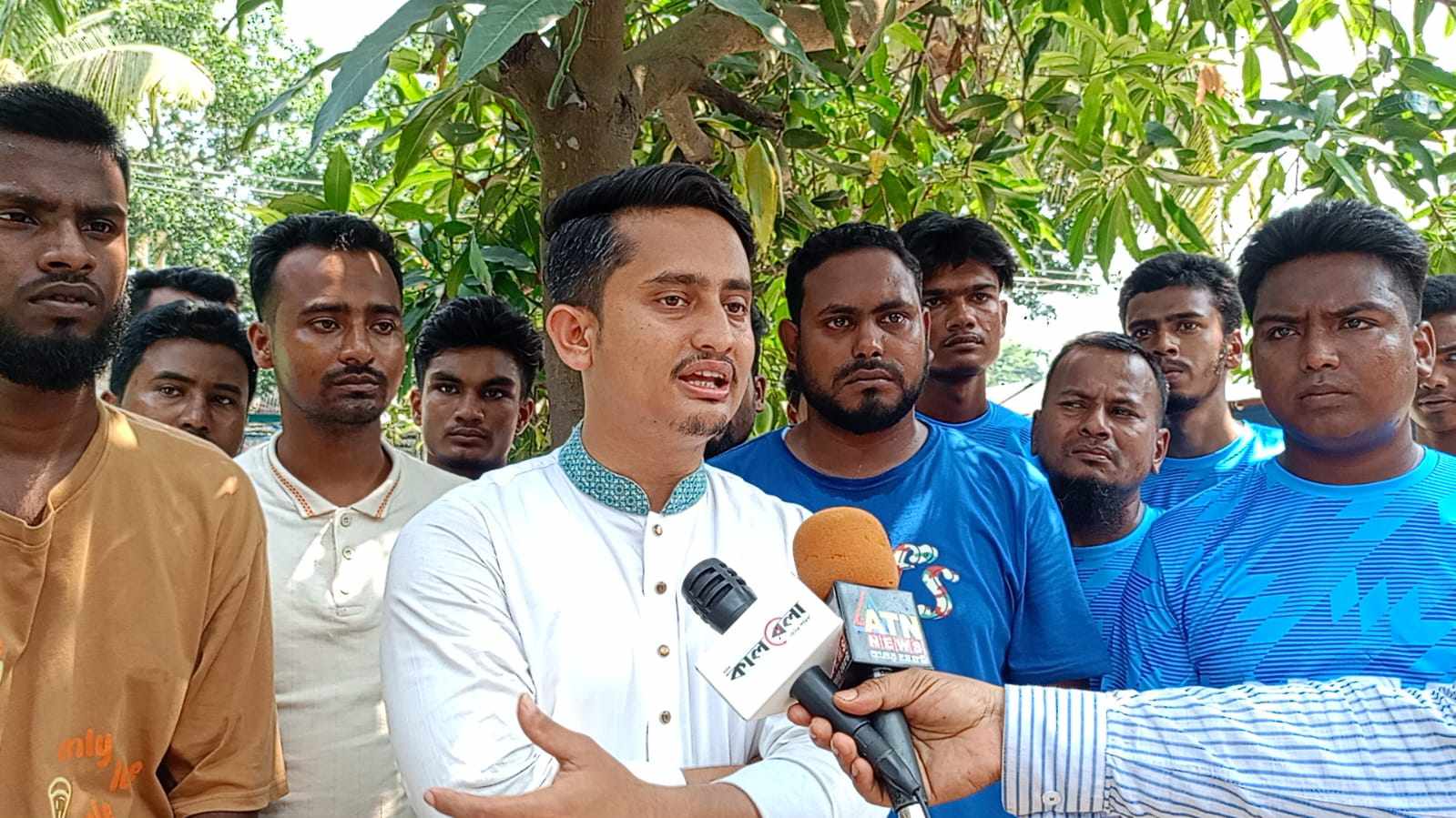 চলতি মাসের মধ্যে জাতীয় নাগরিক পার্টির রেজিষ্ট্রেশন কার্যক্রম সম্পন্ন হবে-সারজিস 