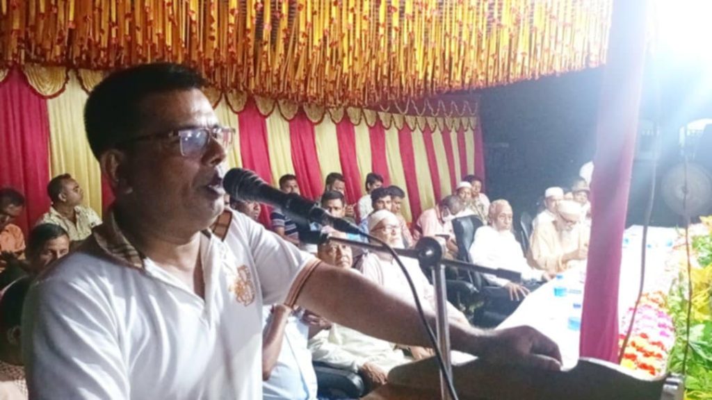 আটোয়ারীতে বিএনপির আলোচনা সভা অনুষ্ঠিত হয়েছে 