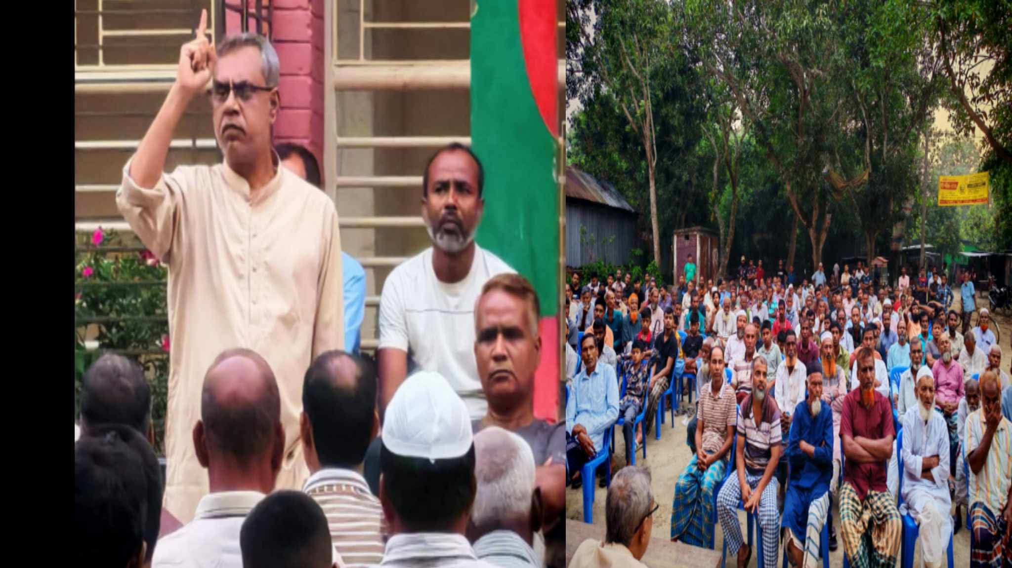 মাদককারবারীদের ৭ দিনের আল্টিমেটাম দিলেন সাধারন সম্পাদক মোরশেদ 